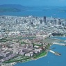 Rendering of Mission Bay Built Out Rendering of Mission Bay Built Out